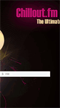 Mobile Screenshot of chillout.fm